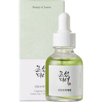 Beauty of Joseon Успокояващ серум за лице Green Tea, 30 ml