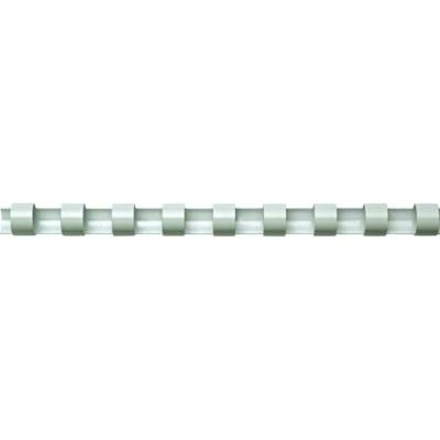 FELLOWES Plastové hrebene 22 biele (50) (HR220110)