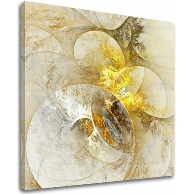 Papilora Obraz na stěnu ABSTRAKT - 60x60 cm