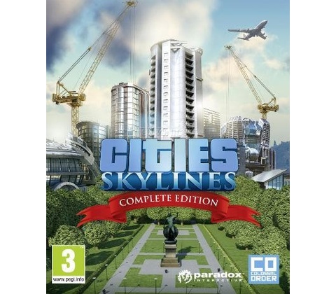 Cities: Skylines Complete