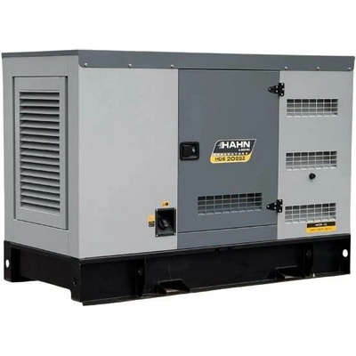 Hahn & Sohn HDE20SS3-DR Stage 5