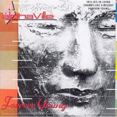 Alphaville - Forever Young CD