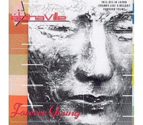 Alphaville - Forever Young CD