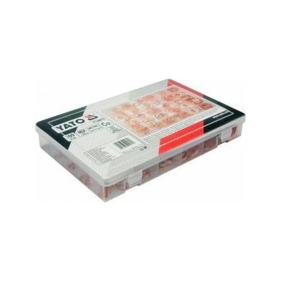 Yato 300 pcs of soft copper pads