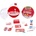 MGA Entertainment MGA's Miniverse - Направи го мини Hello Kitty, серия 3 (535324EUC)