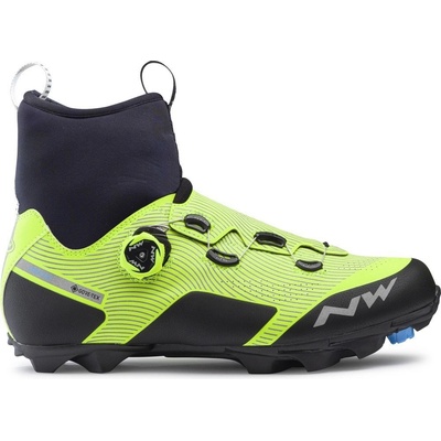 Northwave Raptor Arctic GTX MTB Yellow Fluo