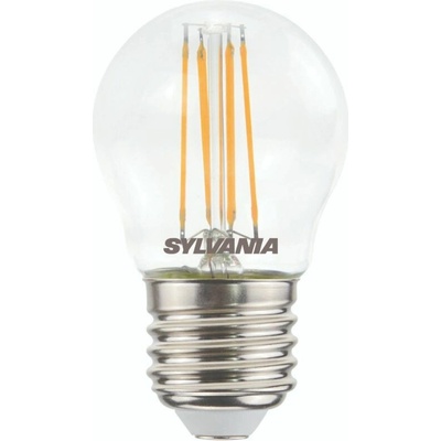 Sylvania 0029491 LED žiarovka filament E27 4,5W 470lm 2700K