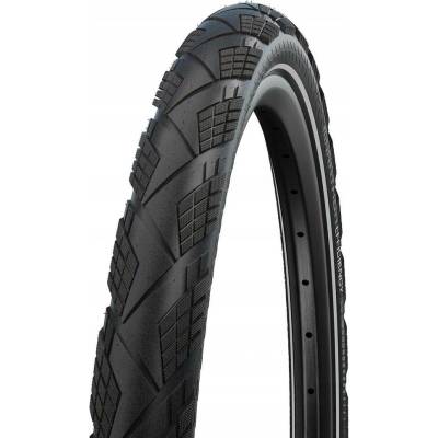 Skládací Schwalbe Marathon Efficiency 28x1,70 reflexní