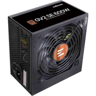 Zalman ZM600 GV2 SE 600W Bronze (ZM600-GV2-SE)