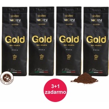 Tostini Coffee Gold mletá 250 g