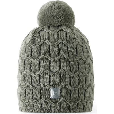 Dětská zimní čepice Reima Nyksundgreyish green