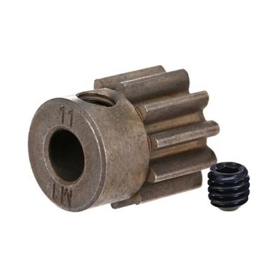 Traxxas пиньон 11T 1.0M 5mm