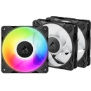 ARCTIC P12 Pro A-RGB 120mm PWM 3-Pack (ACFAN00310A)