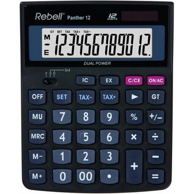 Rebell Panther 12 WB/BX