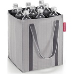 Reisenthel Bottlebag Herringbone Grey
