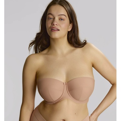 Sculptresse Dana balconnet Strapless black 9670