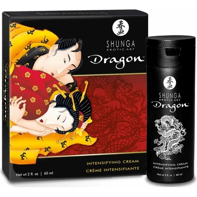 SHUNGA Dragon Virility Cream 60ml