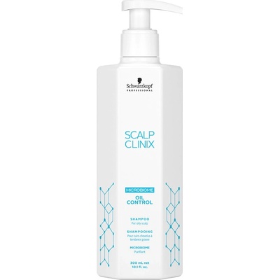 Schwarzkopf Scalp Clinix Oil Control Shampoo 300 ml