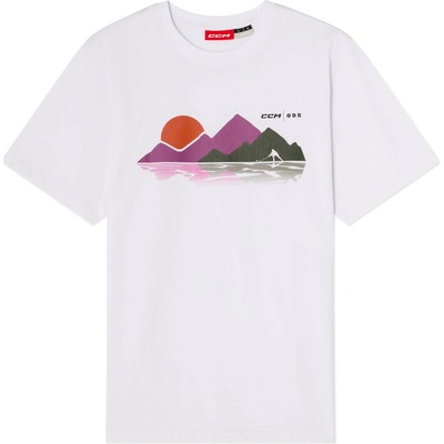 CCM Winter Mountain White