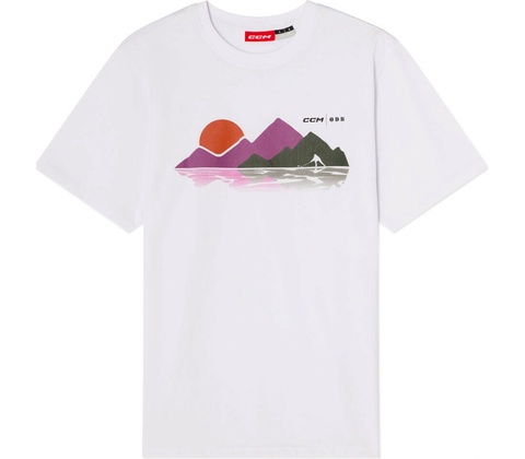 CCM Winter Mountain White