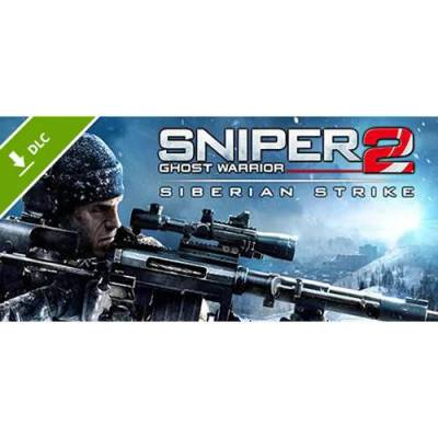 Игра Sniper Ghost Warrior 2: Siberian Strike DLC за PC Steam, Електронна доставка