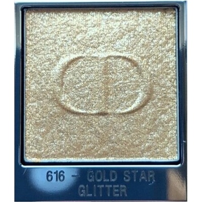 Dior Diorshow Mono Couleur dlhotrvajúce očné tiene 616 Gold Star 2 g