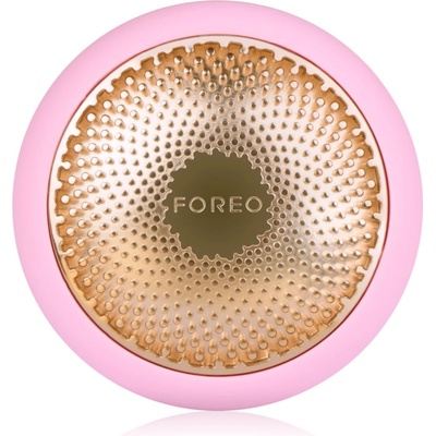 FOREO UFO 2 звуков уред за ускоряване ефекта на маските за лице Pearl Pink