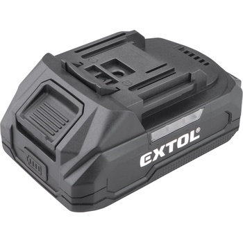 Extol Резервна батерия Extol Craft Li-ion 20 V, 2000 mA