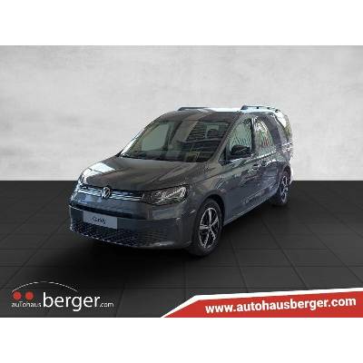 Volkswagen Caddy TDI 4Motion Maxi 90 kW