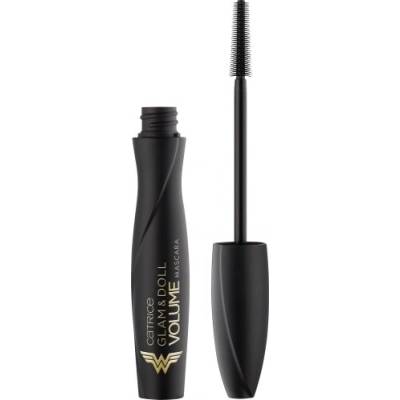 Catrice Glam & Doll Volume objemová řasenka 010 Black 10 ml