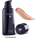 Dr.Hauschka Foundation 02 almond 30 ml