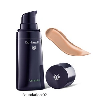 Dr.Hauschka Foundation 02 almond 30 ml