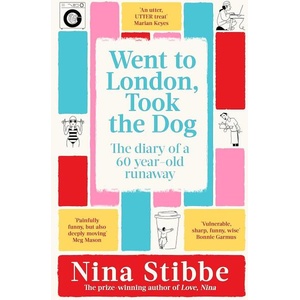 Went to London, Took the Dog (ISBN: 9781035025312)