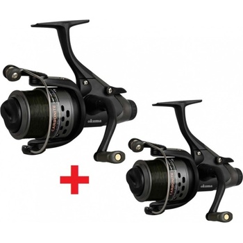 Okuma Carbonite XP Baitfeeder CBF-155a 1+1
