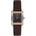 Daniel Klein DK. 1.14116-6 - Дамски часовник, Premium, Кварцов, 21x29mm, 3 ATM, Кафяв