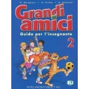 Grandi Amici | Günter Gerngross (ISBN: 9788853601520)