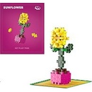 Plus-Plus Kytky Slunečnice
