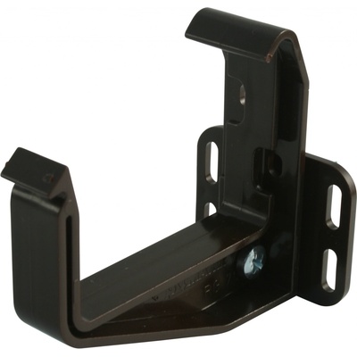 Marley Držiak odkvapu nastaviteľný 70 mm hnedý