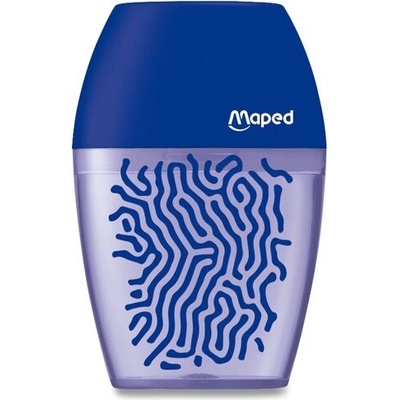 Maped 034033 Shaker Deepsea Paradise ořezávátko s odpadní nádobkou 1 otvor – Zboží Dáma