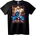 NOONEBRAND Тениска Майстор Роши от Dragon Ball - 7XL, White
