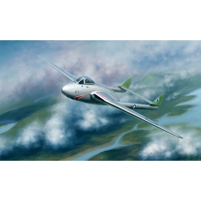 Trumpeter Vampire FB.MK.5 02874 1:48