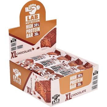 Lab Nutrition Classic XL Protein Bar 36% [12 x 80 грама] Шоколад