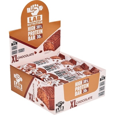 Lab Nutrition Classic XL Protein Bar 36% [12 x 80 грама] Шоколад