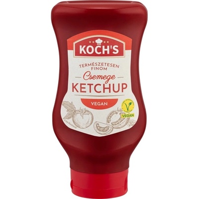 Koch's Kečup jemný 500 g