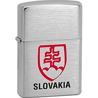Zippo benzínový Slovakia 21549