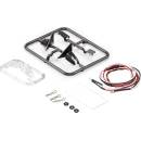 Zpětná zrcátka typ B vč. LED osvětlení