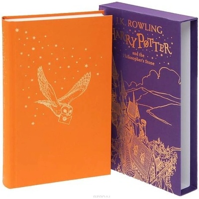 Harry Potter and the Philosopher´s Stone