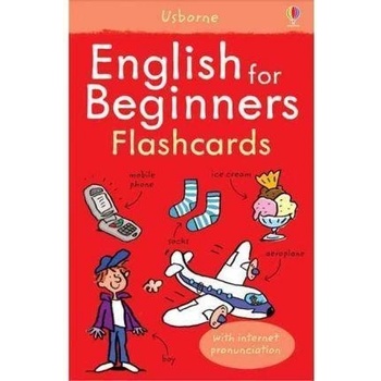 English For Beginners Flashcards - Meredith, Susan