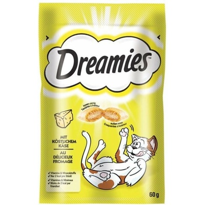 Dreamies syr 6 x 60 g