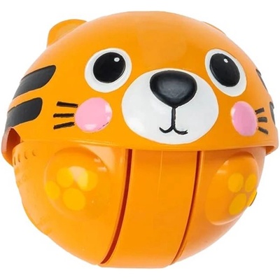 Bright Starts Интерактивна играчка Bright Starts - Giggables, Tiger (13153)